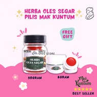 BALM PILIS MAK BUDAK | PILIS PILIS | MAK BUDAK PILIS CREAM | HERBAL PILIS | TAPEL | PARAM PARAM | PA