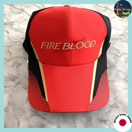[Shimano] Limited Pro Gore-Tex Head Grip Rain Cap CA-111X Blood Red L