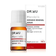 加購價$140🏷️ DR.WU 杏仁酸亮白煥膚精華18% 5ML