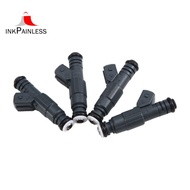 4PCS  Injectors 0280156021 0 280 156 021 for   ZAFIRA VX220 VXR 2.0 TURBO Z20LET Z20LER 2.0T