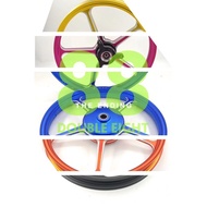 💯 ORIGINAL AJI 505 SPORT RIM NVX155 AJI RACING