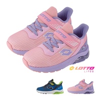 [LOTTO] SPEEDRIDE 601 LOTTO Air Cushion Children's Running Shoes Big Sports
