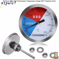 ESPOIR Grill Thermometer Kitchen 300℃ Oven Thermometer Oven