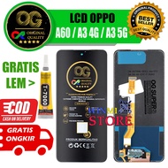 OPPO A60 LCD OPPO A3 4G LCD/ OPPO A3 5G OG SUPER LCD/ FREE GLUE