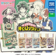 Original Mini Cap Bag My Hero Academia Gashapon Shoto Capsule Toy Anime Merch Japan 我的英雄学院 扭蛋 BNHA M