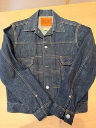 EVISU No.2 牛仔外套