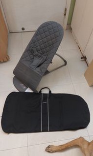 Babybjorn bouncer with toy and travel bag （搖搖椅連玩具及便攜袋）