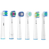 {：“《 Electric Toothbrush Replacement Brush Heads For Braun Oral B 3D Whitning/Sensitive /Precision Clean Toothbrush Head