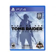 PS4 Rise Of The Tomb Raider 20 Year Celebration(English Version)