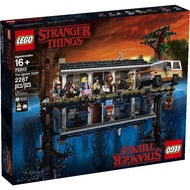 Lego 75810 - The upside down (Netflix stranger things Demogorgon Mike Dustin Lucas will eleven Chief