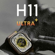 H11+ Ultra Smart Watch  Series 8 sports watch Bluetooth call fitness health monitoring