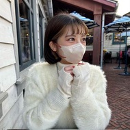 【現貨】日本5D小顏口罩 血色口罩 有鐵線款 三層 立體口罩 多色選擇 日本直送 CICIBELLA