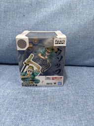 Figuarts ZERO 海賊王 狙擊王 烏索普