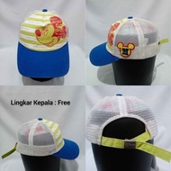 TOPI ANAK/TOPI PRELOVED/FASHION ANAK/TOPI ANAK PRELOVED/TPA-12