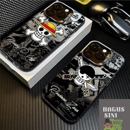 SFboyAnimieBlck Casing Compatible For iPhone 15 Pro Max 11 13 12 14 Pro Max iPhone X XR 7 8 Plus iPh