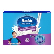 ♞,♘Bonakid Pre-School 3+ 1.6kg