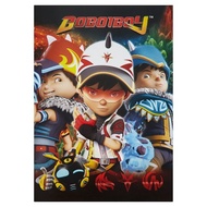 BoBoiBoy Exercise Book 60gsm 56 Pages
