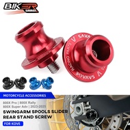 For KOVE 800X Swingarm Spools Slider 800X Rally Pro 800X Super Adv 2023-2025 Motorcycle Accessories 