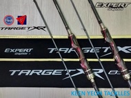 EXPERT GRAPHITE TARGET XR EGING FISHING ROD