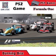 💥 Ready Stock 💥 Formula One 04 / F1 05 / F1 06 / F1 2001 / F1 2002 / F1 2003 PS2 Games ~~~ BurnDisc 