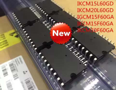 100% New original IKCM20L60GD IKCM15L60GD IKCM15F60GA IKCM30F60GA
