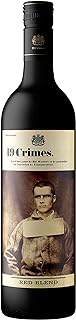 19 Crimes Red Blend Wine, 750ml