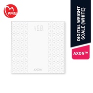 [AXON] AWS301 Digital Scale - LED display / anti-slip / high strength / tempered glass / weight's me