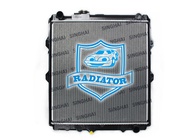 หม้อน้ำ โตโยต้า สปอร์ตไรเดอร์ (1KZ) เติมน้ำที่ปาก ปี 1998-2002 เกียร์ธรรมดา