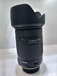 sold out Tamron 18-400mm F3.5-6.3 Di II VC HLD (Nikon mount)
