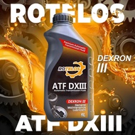 Rotelos Automatic Transmission Fluid DXIII 1L