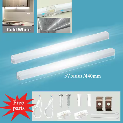 Led tube light 220v 110v T5 led Bracket Lamps For Home 8W10W 40cm Bar lights Industrial Commercial L