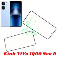Laminated glass on screen for Vivo IQoo Neo 9 , laminated glass for vivo iqoo neo 9