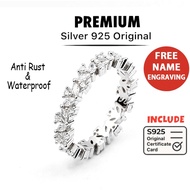 THE MATCHES STORE - Skylar Ring silver 925 original silver ring for woman couple cincin silver 925 original perempuan