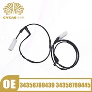 【Worldwide Delivery】 Cycas Front Rear Axle Brake Pad Wear Sensor 34356789439 34356789445 For Bmw 1 3 Series E90 E91 E87 E92 E93 E81 320i 325i 330i