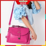 🔥Vintage Belt Tote Office Bag Casual Handbags Shoulder Beg Sling Handbag Luxury Large High Quality W