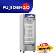 Fujidenzo 17 cu. ft Upright Showcase Freezer SF-170I
