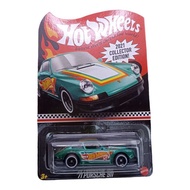 Hot Wheels 71 Porsche 911 | 2021 Collector Edition | Mail In