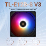 Thermalright | Thermalright 120mm Case Fan TL-E12B EXTREM V3/E12B V3/E12B-S V3/E12W-S V3 CPU Cooling
