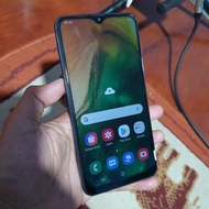 Handphone Hp Samsung Galaxy M10 2/16 Second Seken Bekas Murah