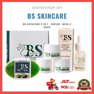 ORI HQ BS Skincare Original Hq By Faten Bs Skincare By Faten Aten Byuti Skin Bs Soap Bs Serum