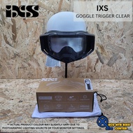 IXS GOGGLE TRIGGER CLEAR