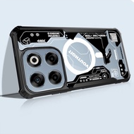 Phone Casing For ZTE Nubia Blade V70 V50 V41 V40 Design Max Vita 5G Axon 70 40 Lite Voyage Yuanhang 