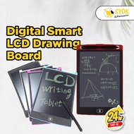 [Digital Drawing Tablet] Graphics Tablet Electronics Drawing Tablet Smart LCD Writing Tablet Erasabl