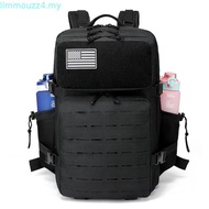 45L Tactical backpack 900D bagpack for men Outdoor Camping Hiking mountain bag Trekking Rucksack