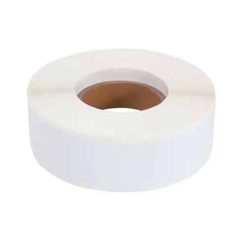 Removable Freezer Labels 1 X 3 Inch Food Storage Stickers Refrigerator Freezer Paper Labels (Blank W