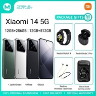 Xiaomi 14 5G ( 12GB+256GB &amp; 12GB+512GB ) Original Xiaomi Malaysia