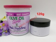 Vadesity ORS Olive Oil Girl Hair Pudding 120g packing