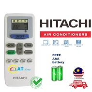 Hitachi KTHI Air Conditioner Remote Control