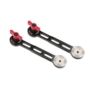 CAMVATE Handgrip Extender with Rosette Accessory for Sony FS7 Camera A7s A7RII A7s2 A7sII - 1684
