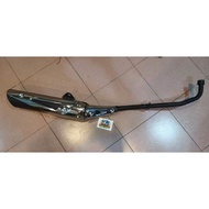 MR1 CT110 CT100 Exhaust Ezos Standard